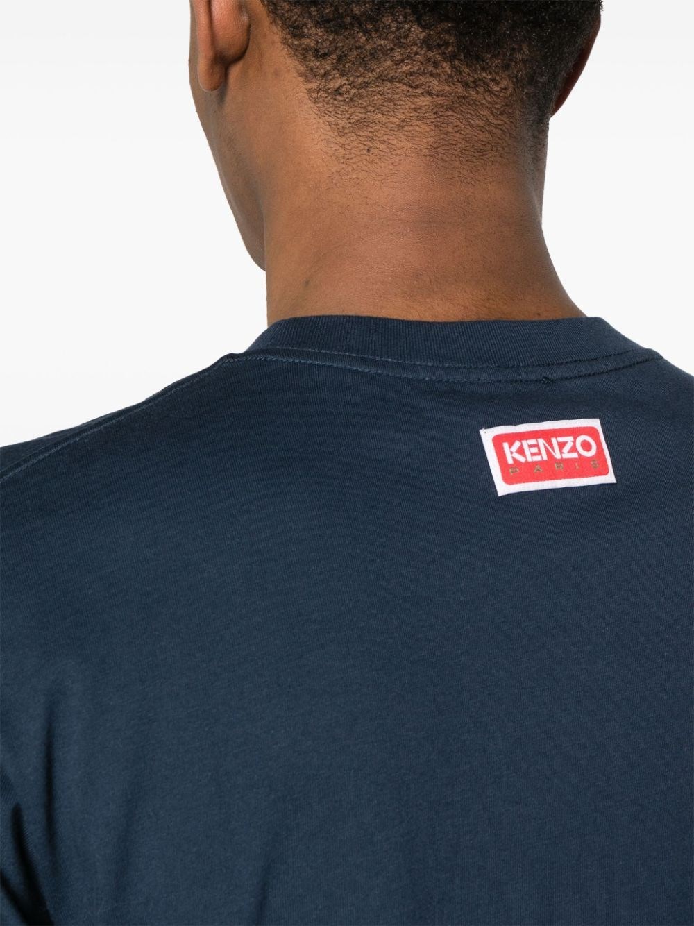 KENZO LUCKY TIGER OVERSIZED T-SHIRT