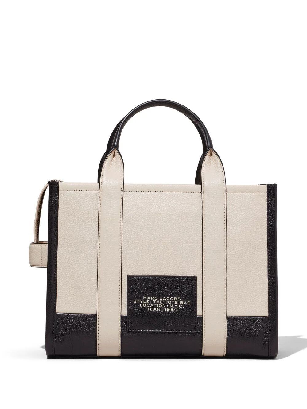 THE COLORBLOCK MEDIUM TOTE BAG