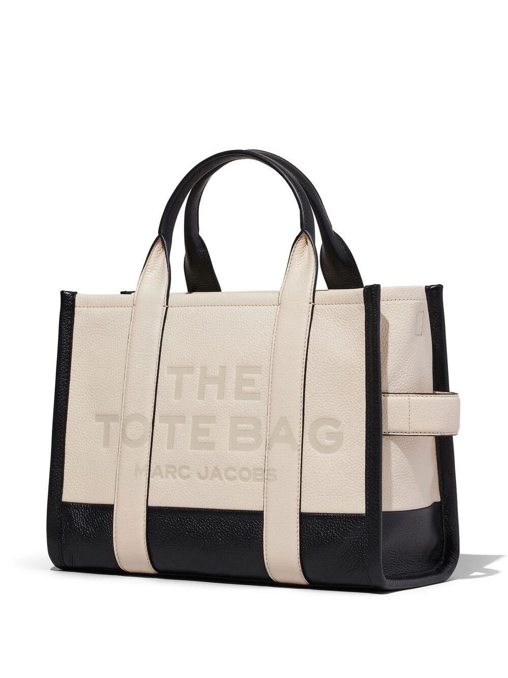 THE COLORBLOCK MEDIUM TOTE BAG