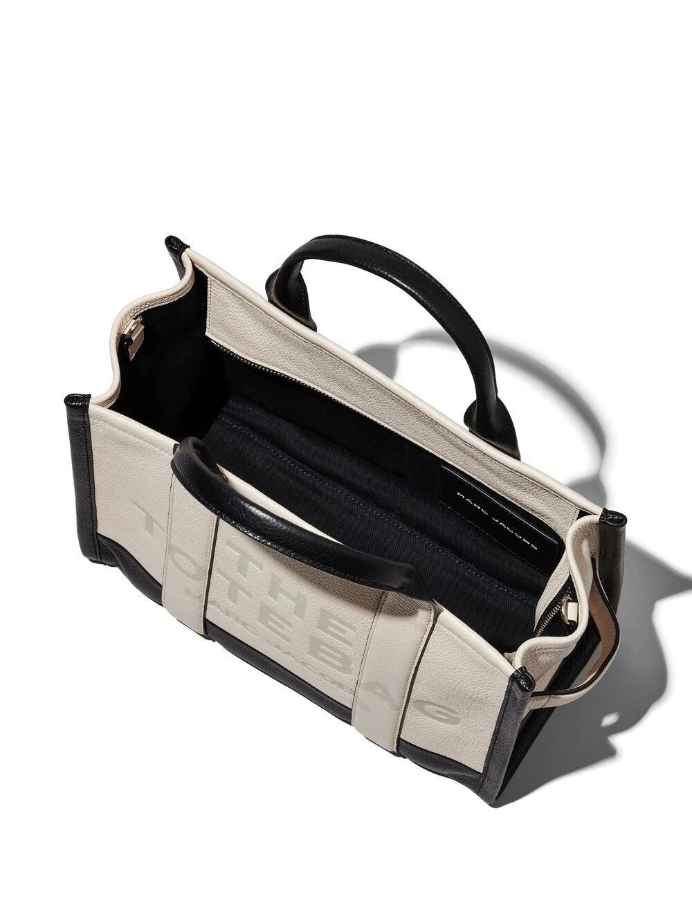 THE COLORBLOCK MEDIUM TOTE BAG