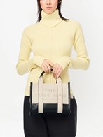 Marc jacobs colorblock tote sale