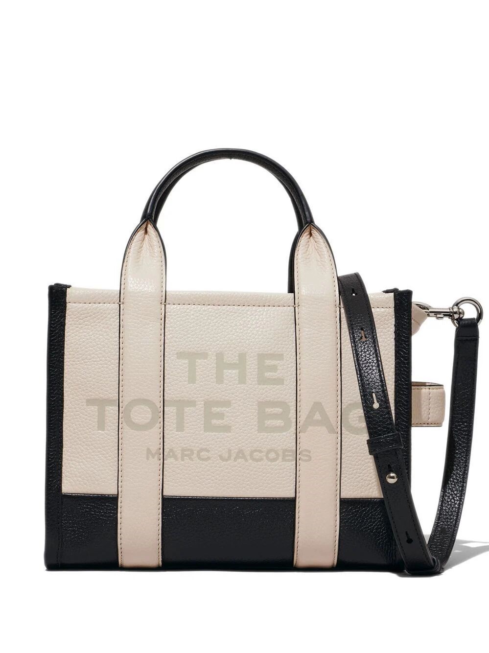 THE COLORBLOCK SMALL TOTE BAG
