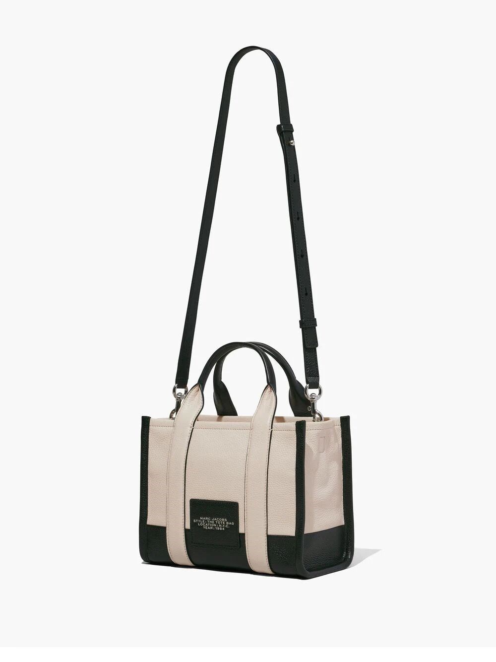 THE COLORBLOCK SMALL TOTE BAG