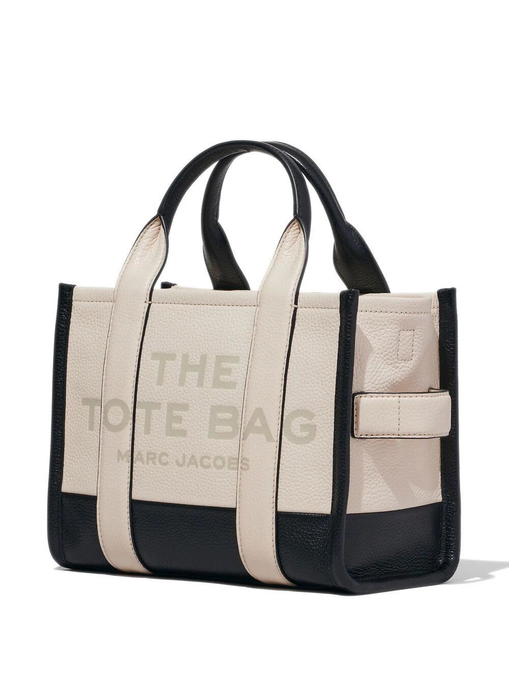 THE COLORBLOCK SMALL TOTE BAG