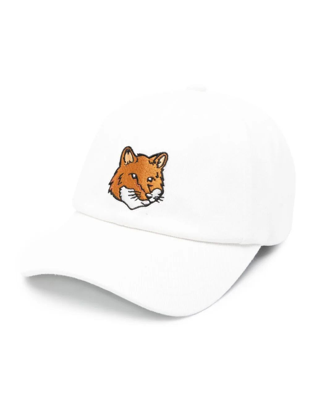 FOX-MOTIF BASEBALL CAP