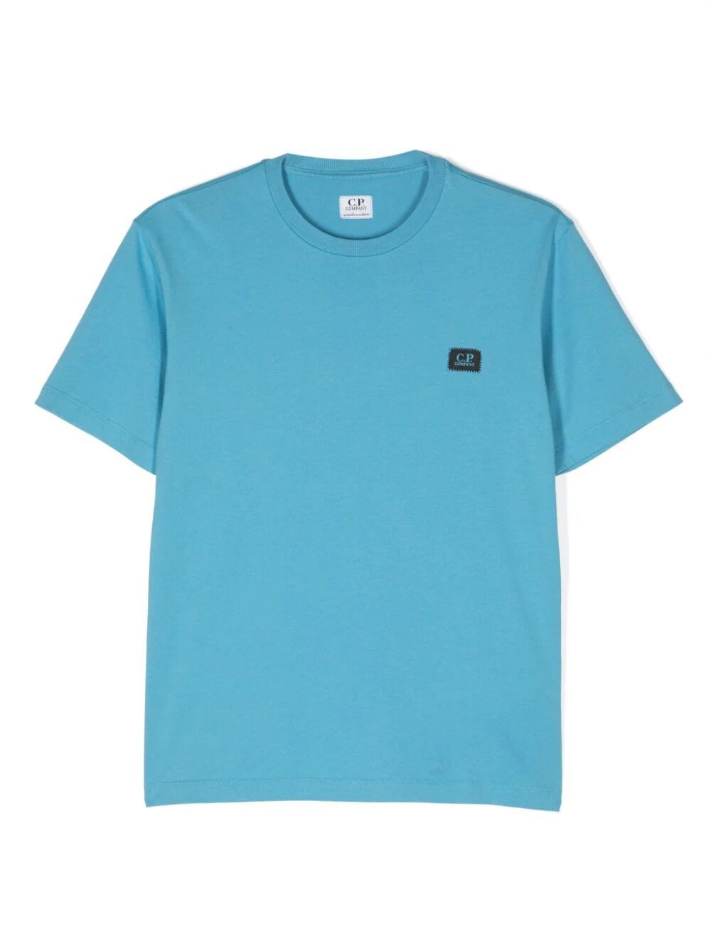 T-SHIRT WITH LOGO PRINT