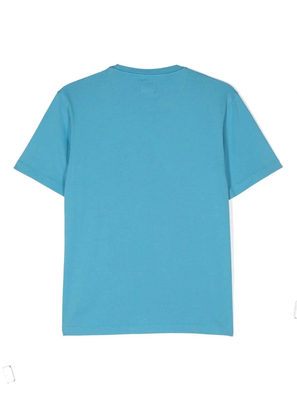 T-SHIRT WITH LOGO PRINT