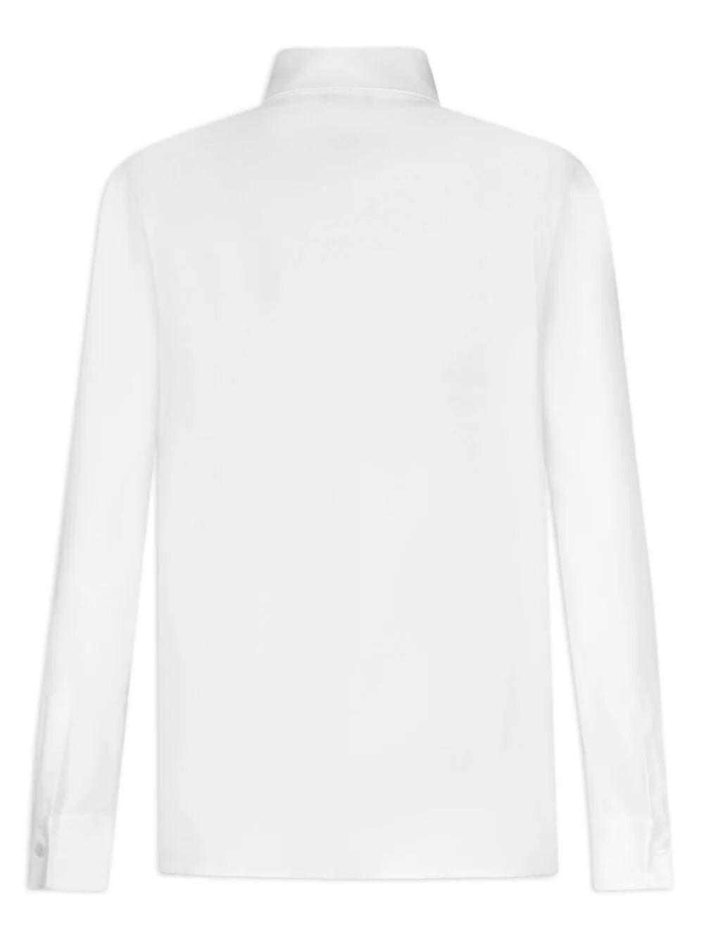 OXFORD SHIRT WITH PEGASO DETAIL