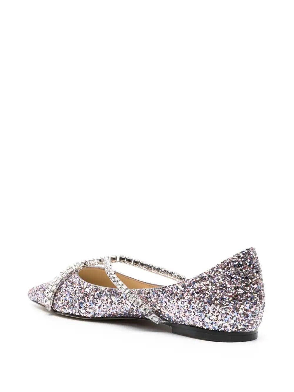 GENEVI GLITTERY BALLERINAS