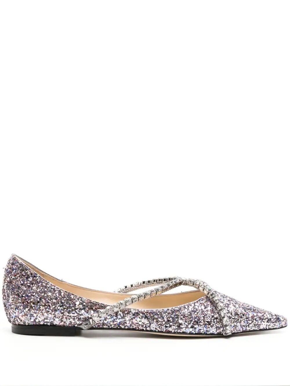 GENEVI GLITTERY BALLERINAS