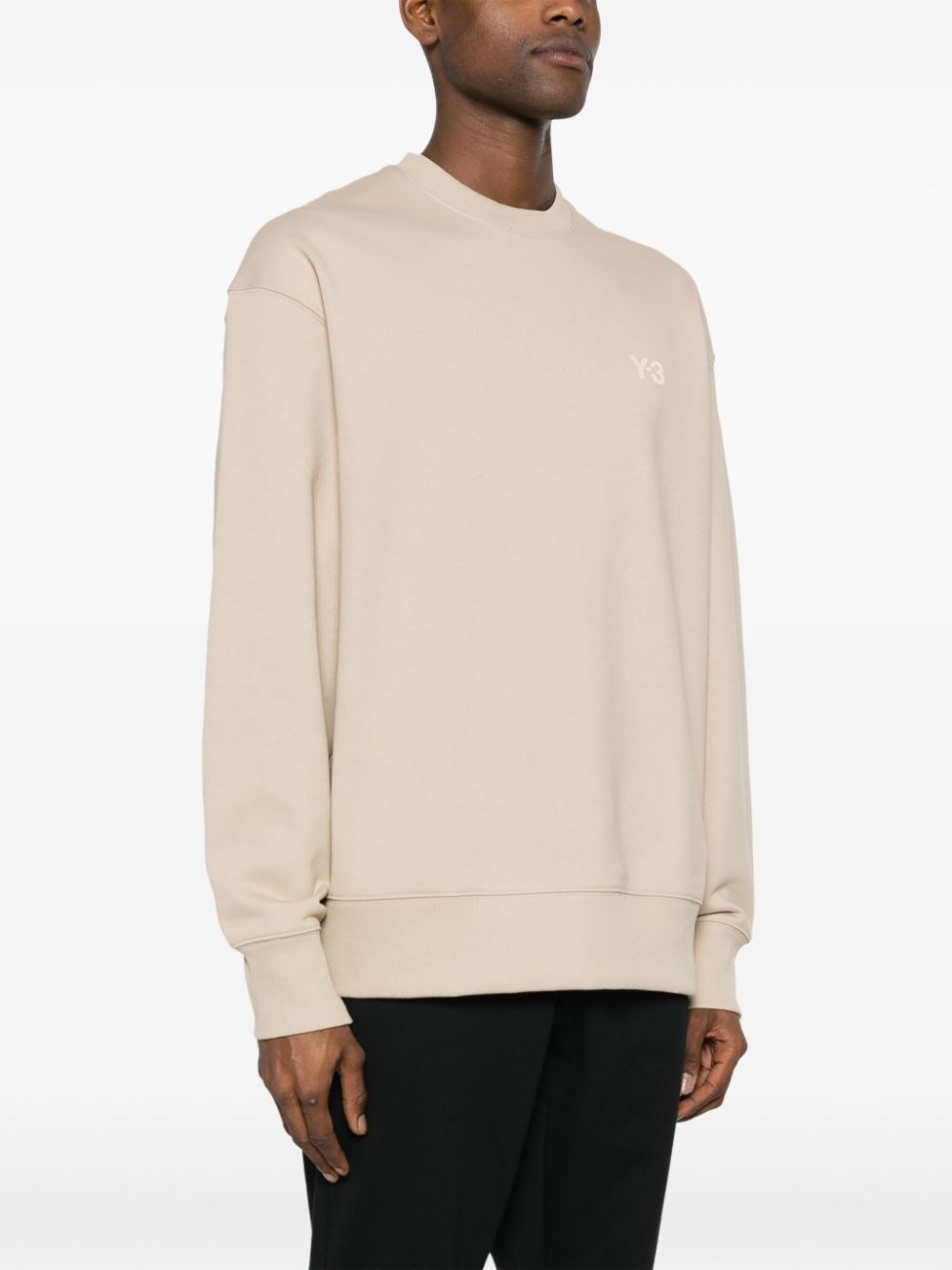 CREW NECK SWEATSHIRT