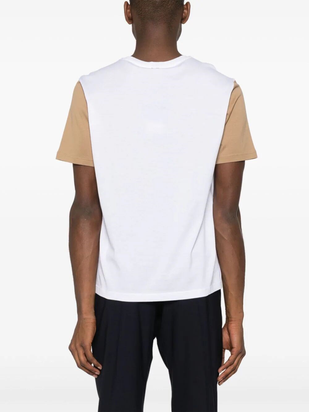 COLOURBLOCK T-SHIRT