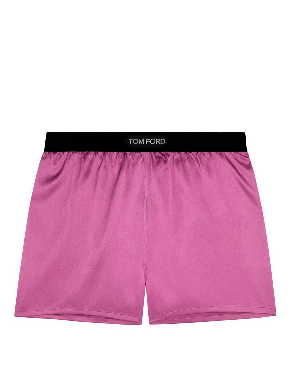 SILK BOXER SHORTS