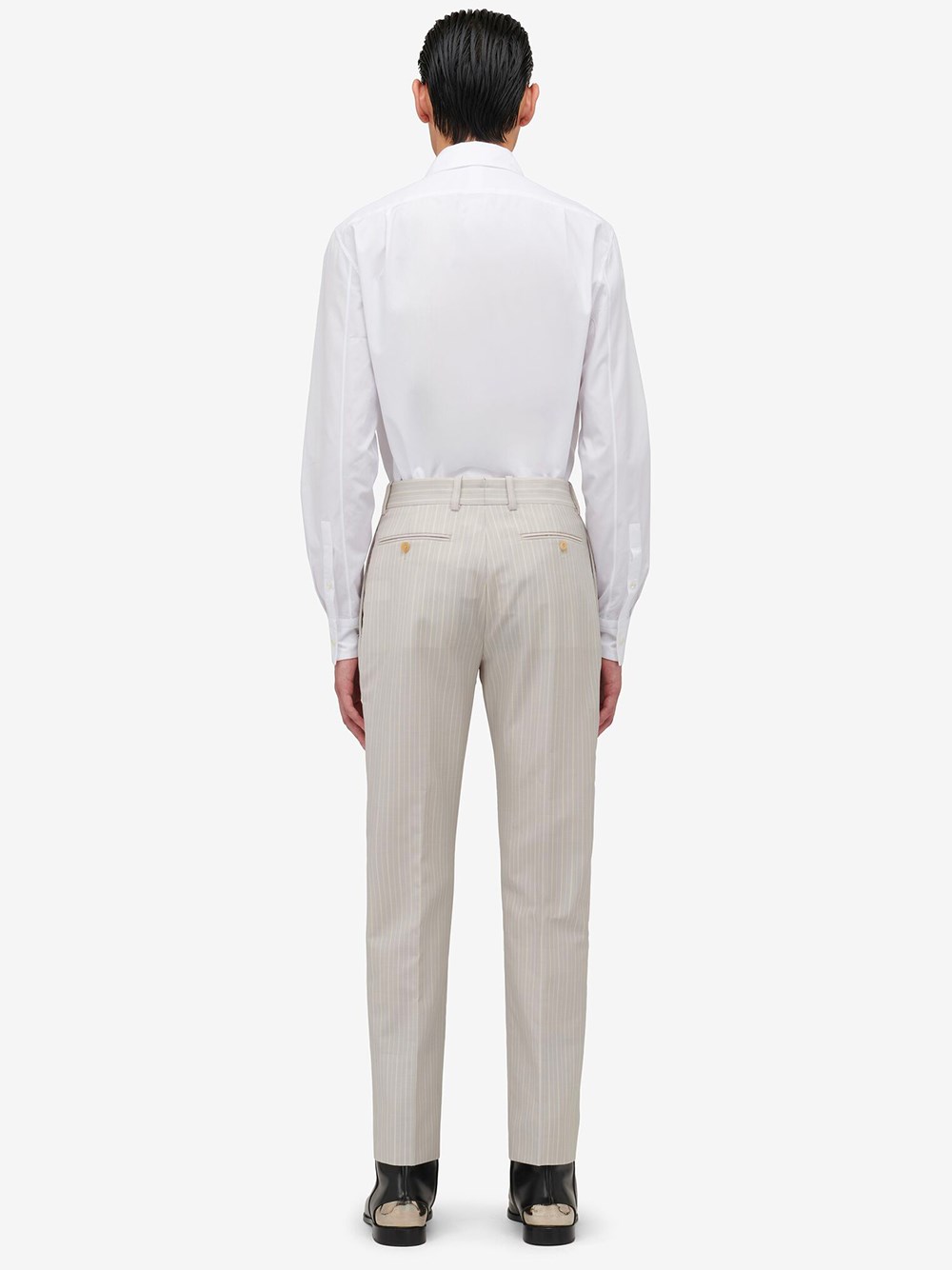  Tailored Cigarette Pants