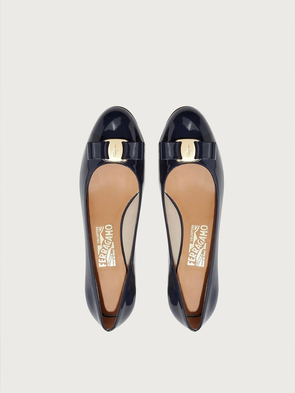 Vara Bow Pumps