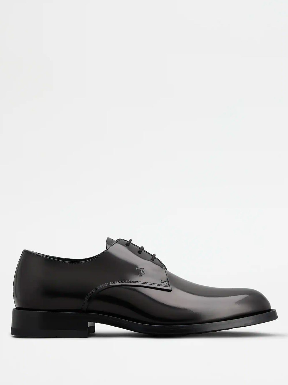 Tod's Lace Up Shoes In Black