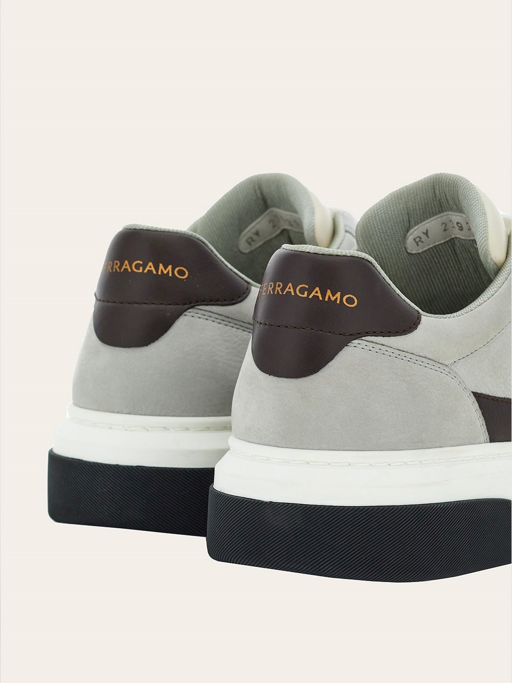 Gancini Low Top Sneakers