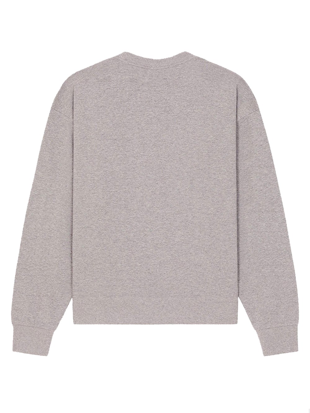 DRAWN VARSITY EMBROIDERED SWEATER