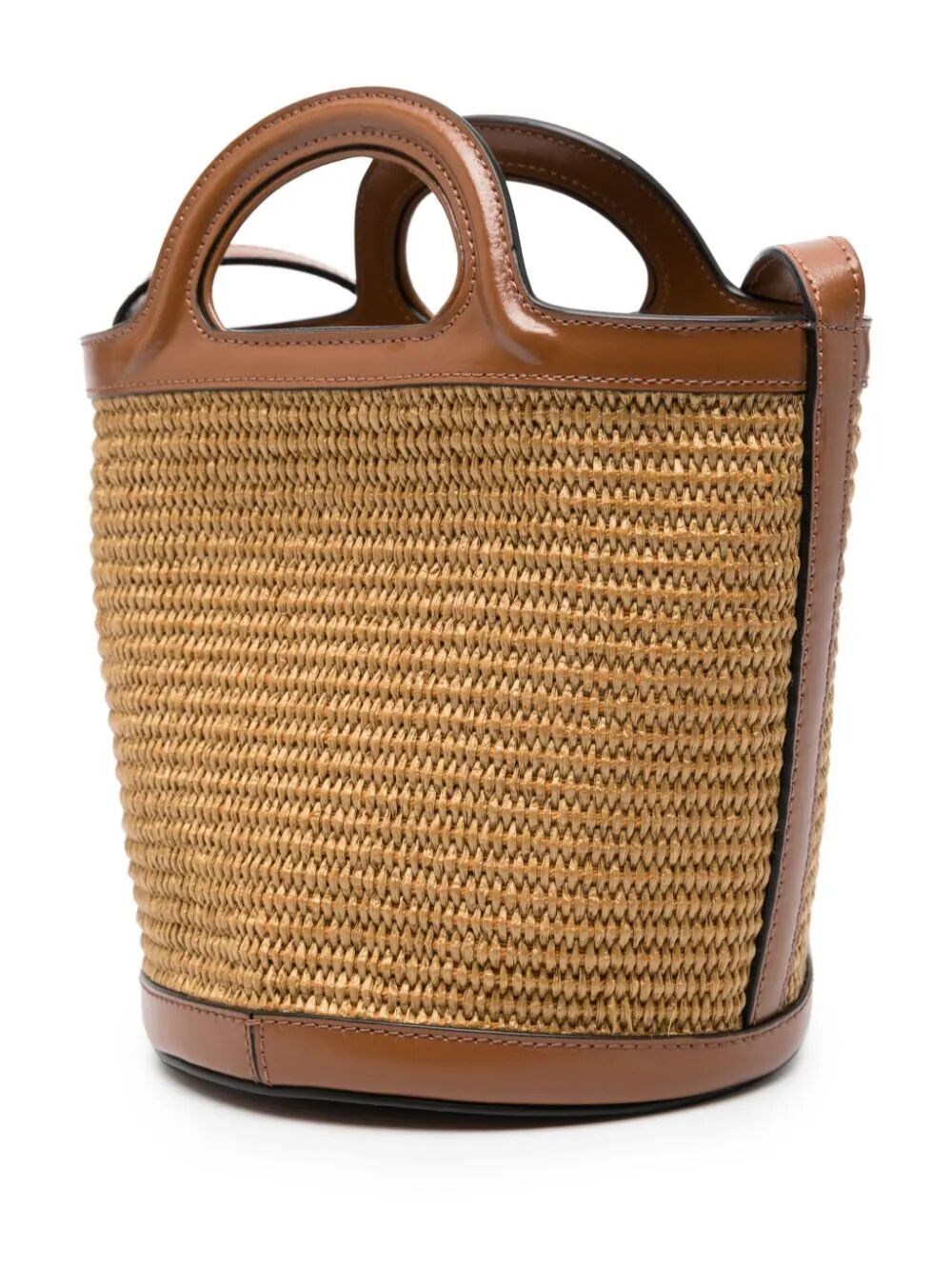 TROPICALIA SMALL BUCKET BAG