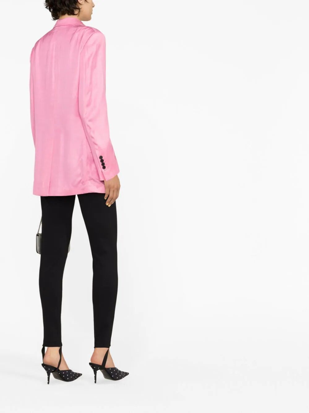 DOUBLE-BREASTED BLAZER