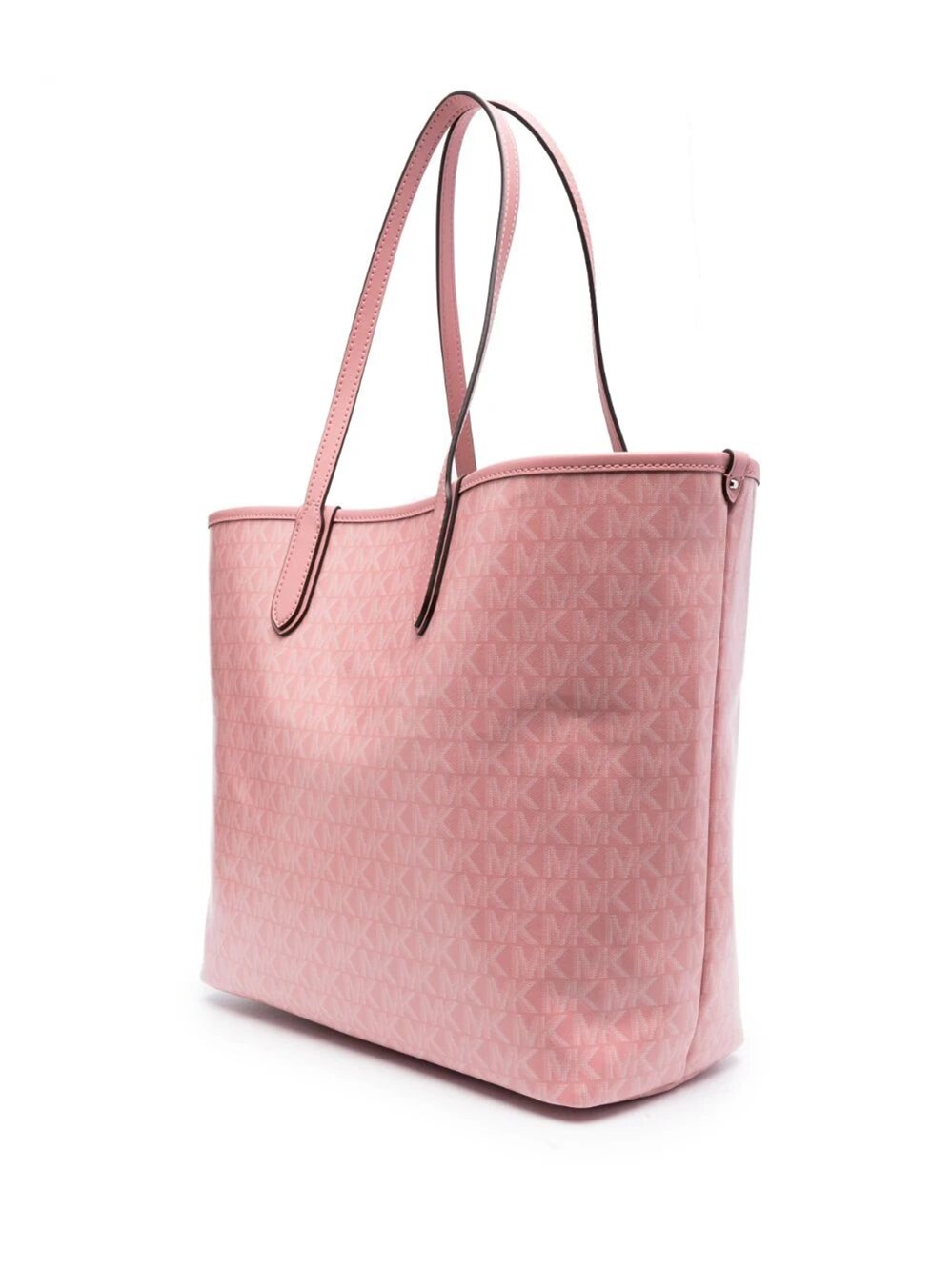 ELIZA MONOGRAM-JACQUARD TOTE BAG