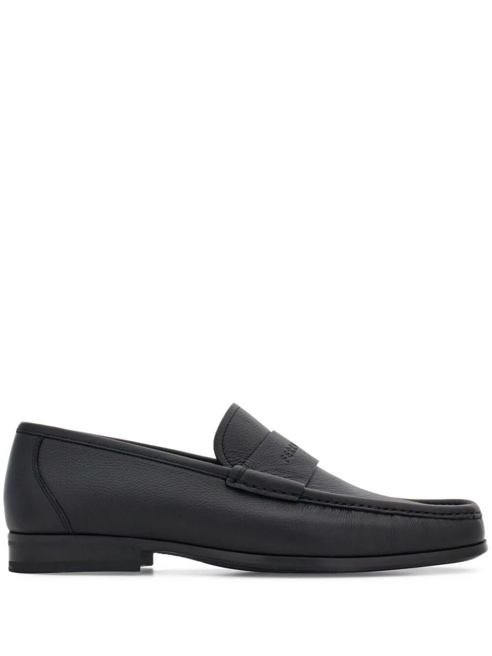 DUPONT LEATHER LOAFERS