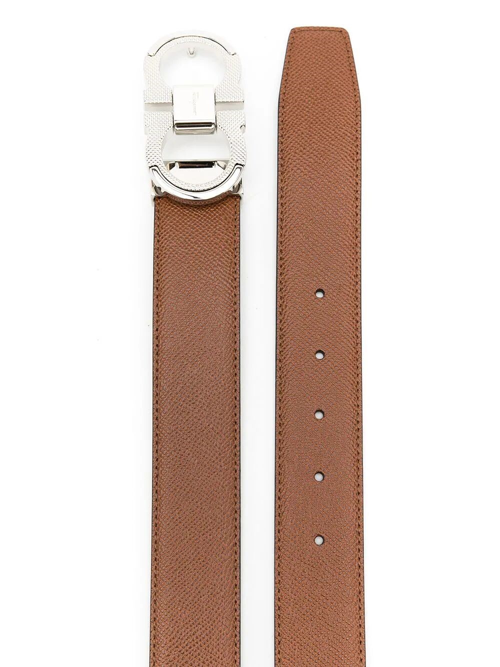 REVERSIBLE GANCINI BELT