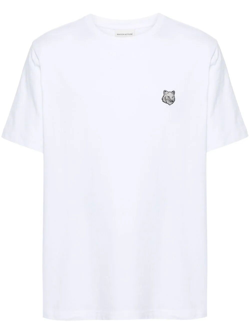 WOLF HEAD LOGO T-SHIRT