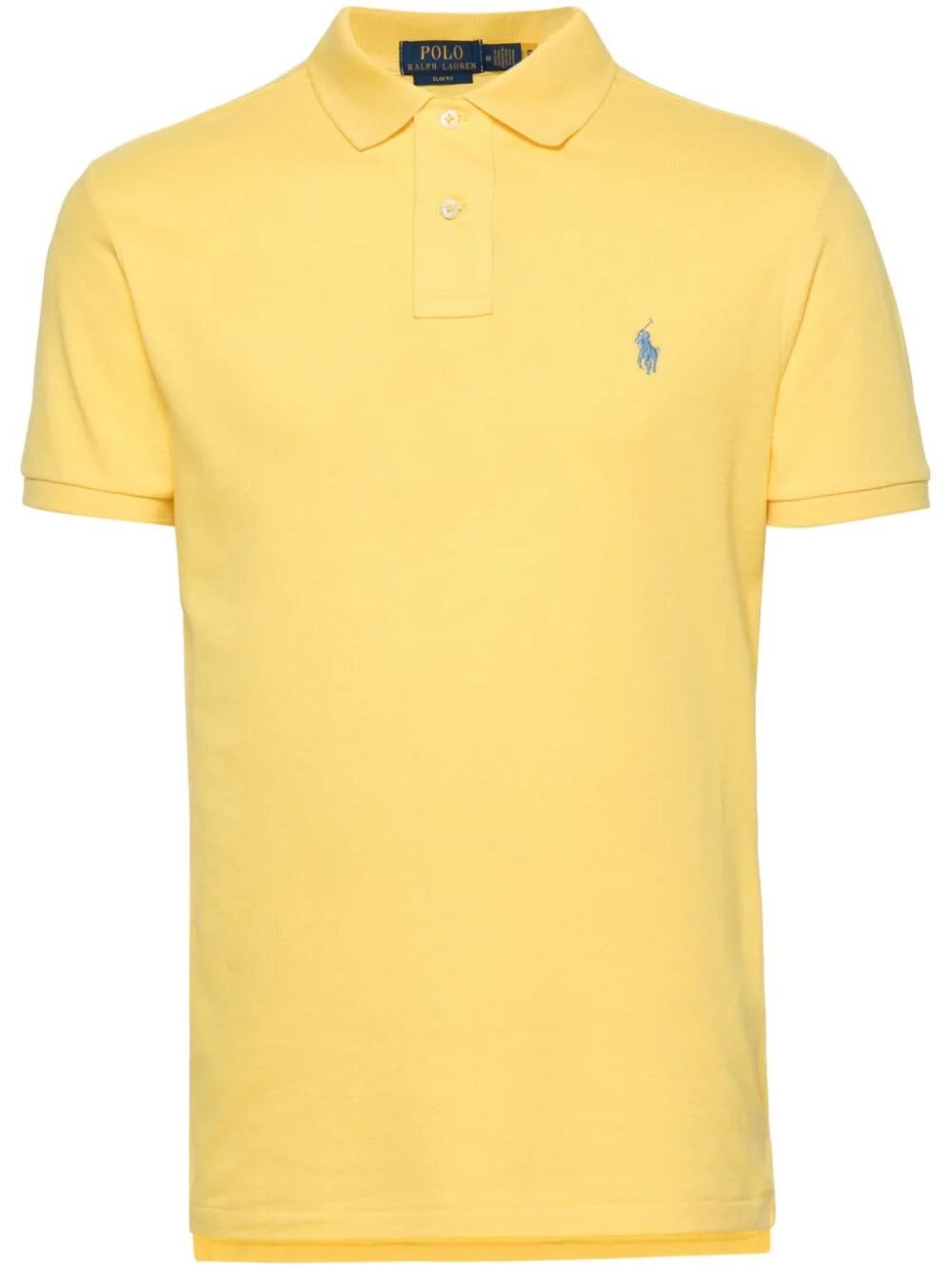 Polo with logo