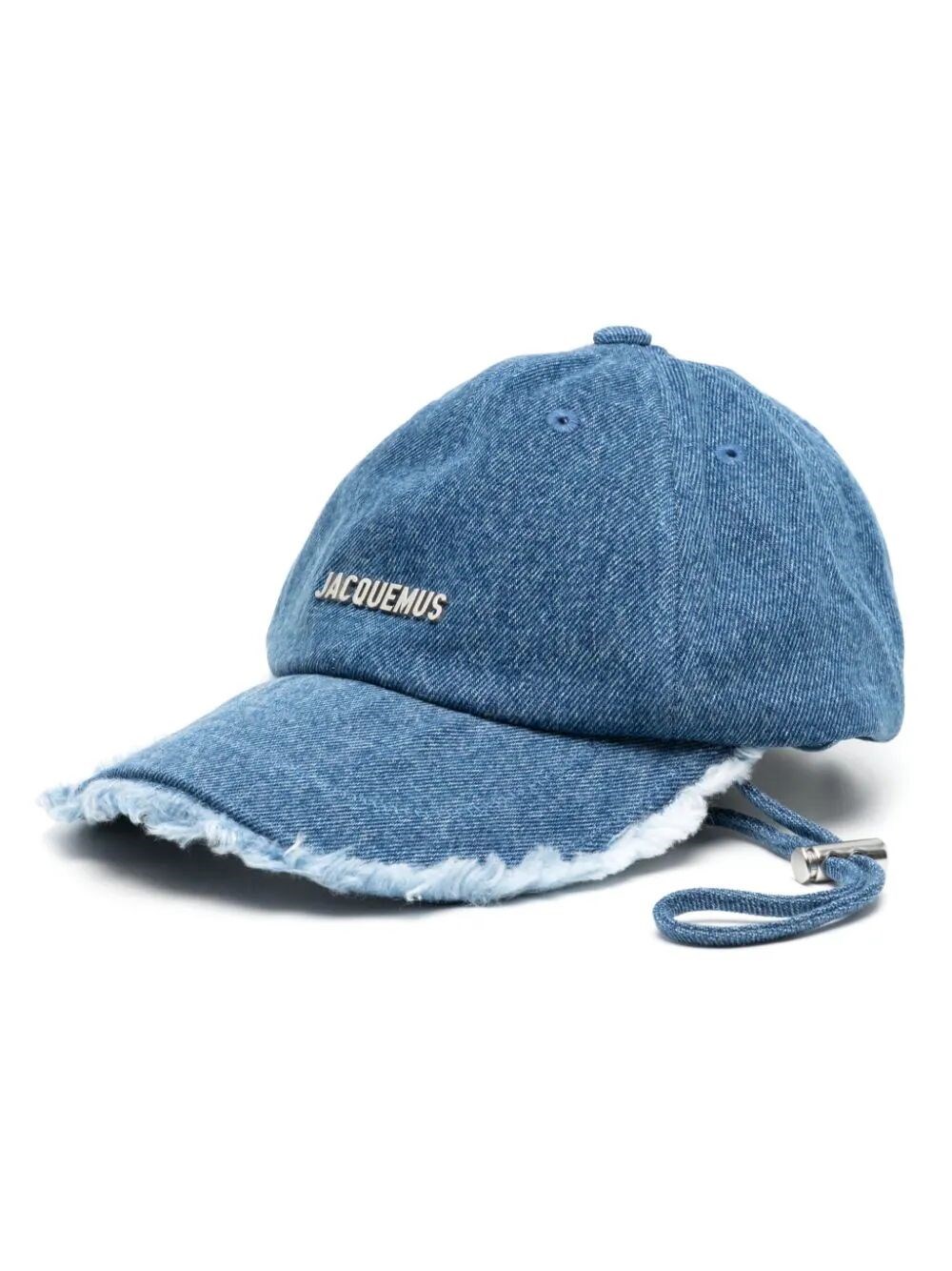 ARTICHAUT FRAYED BASEBALL CAP