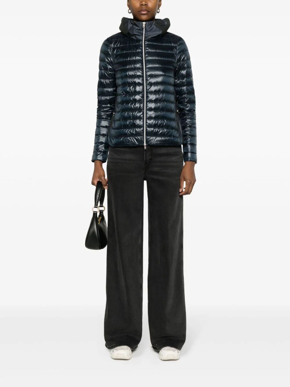 LIGHTWEIGHT PADDED JACKET