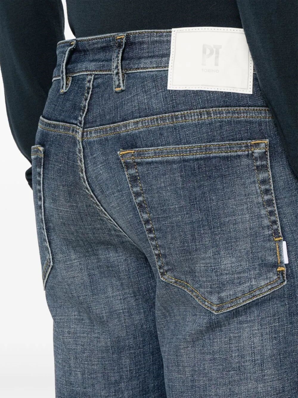 REGGAE SLIM-FIT JEANS