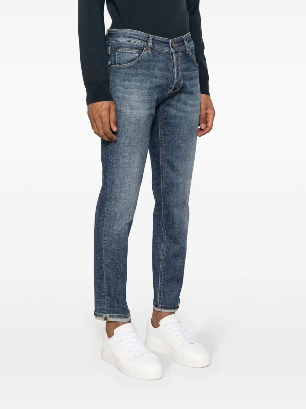 REGGAE SLIM-FIT JEANS