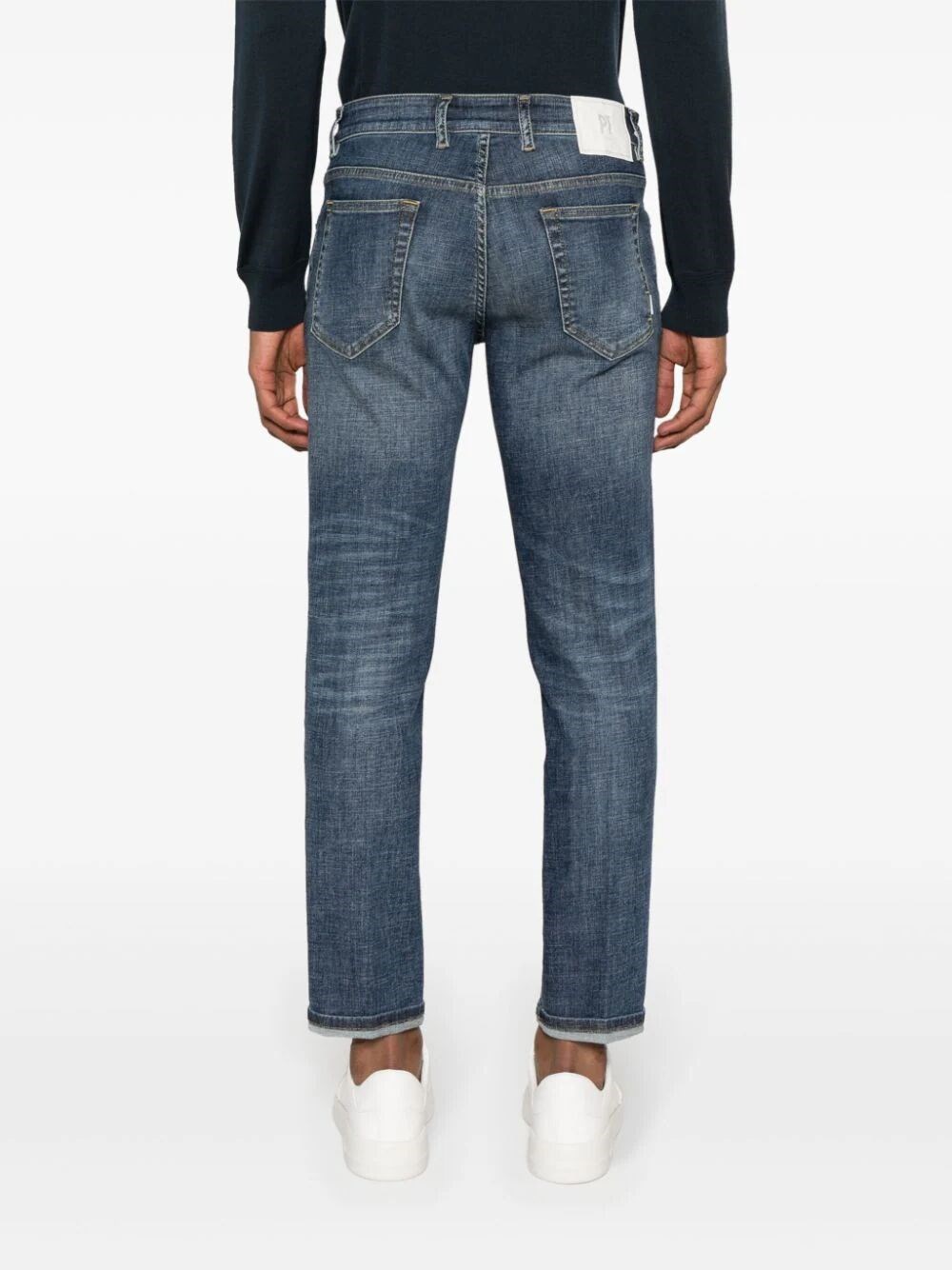 REGGAE SLIM-FIT JEANS