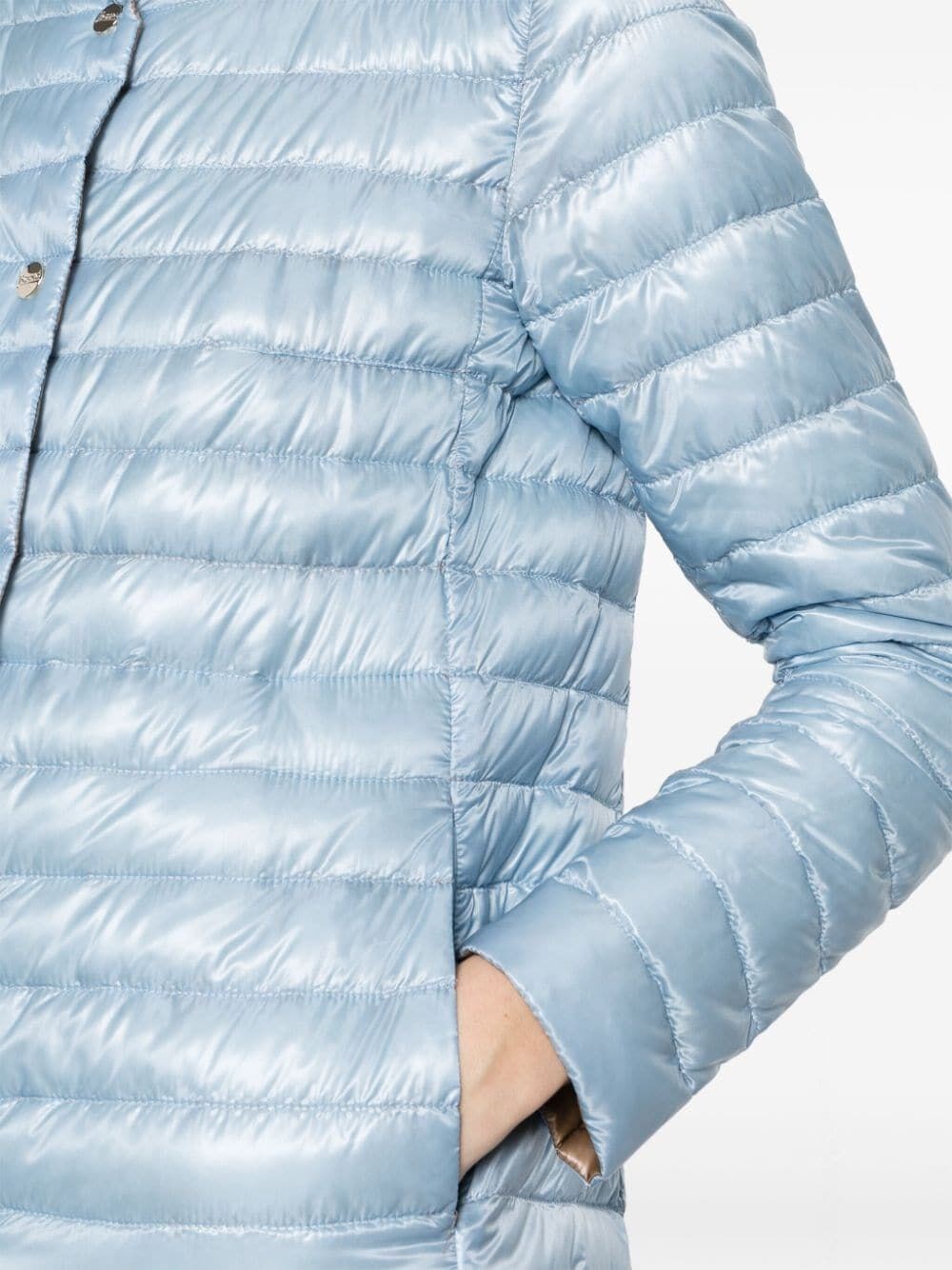 QUILTED REVERSIBLE JACKET