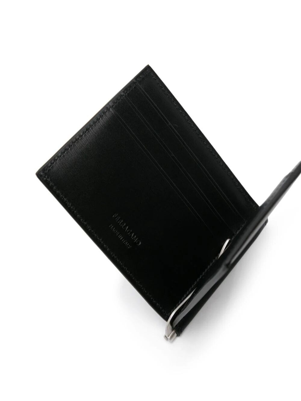 BI-FOLD WALLET WITH MONEY CLIP