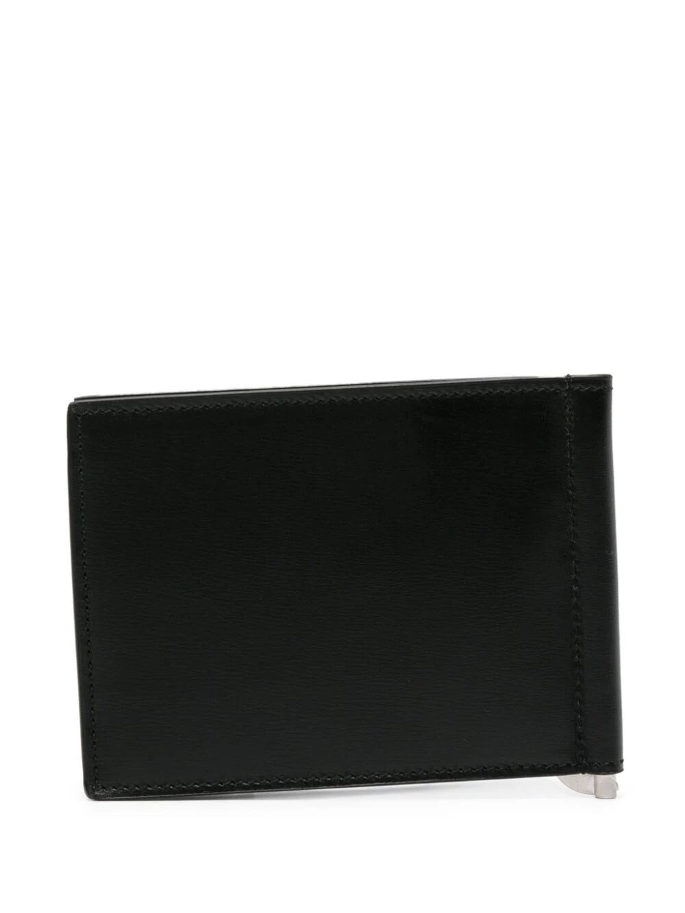 BI-FOLD WALLET WITH MONEY CLIP