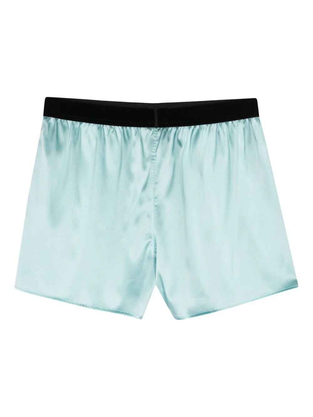 SILK BOXER SHORTS