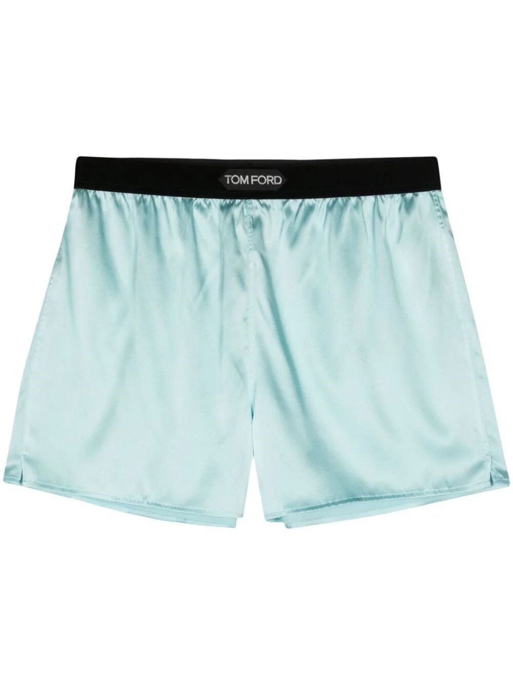 SILK BOXER SHORTS