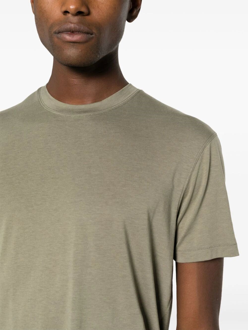 LYOCELL-COTTON T-SHIRT