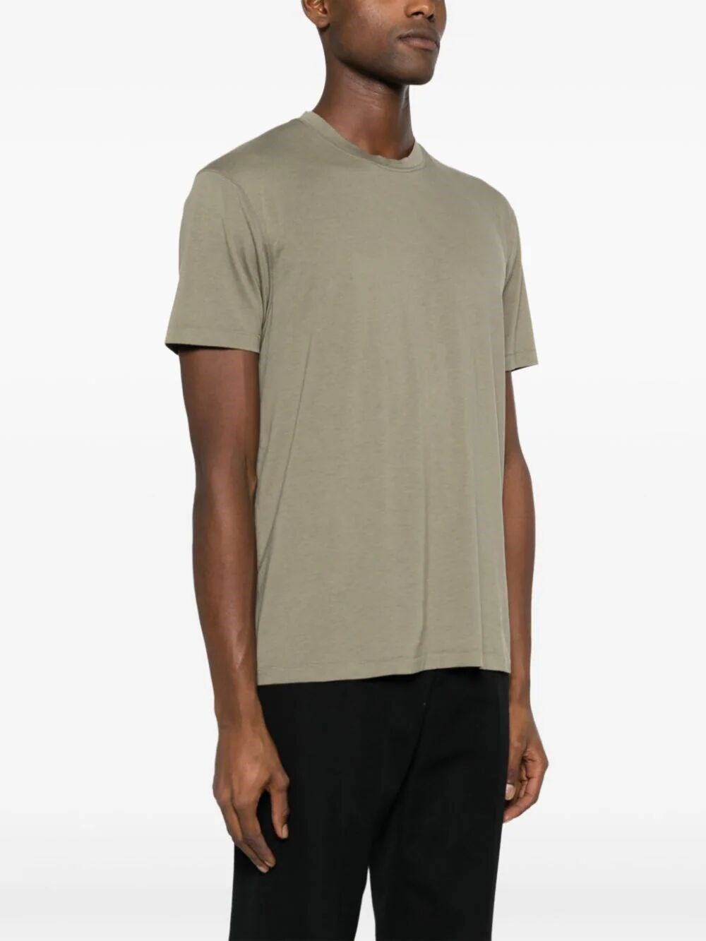 LYOCELL-COTTON T-SHIRT