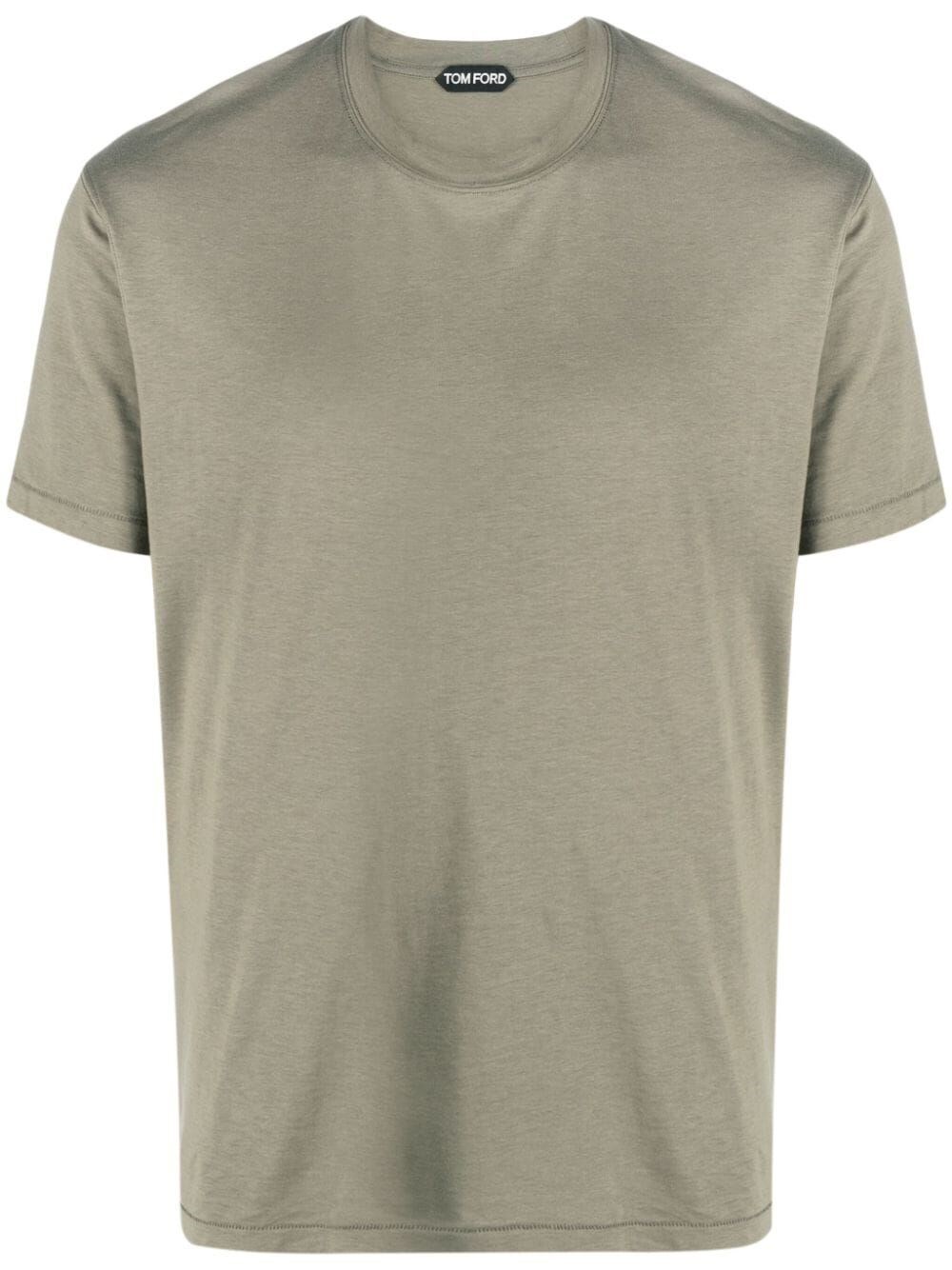 LYOCELL-COTTON T-SHIRT
