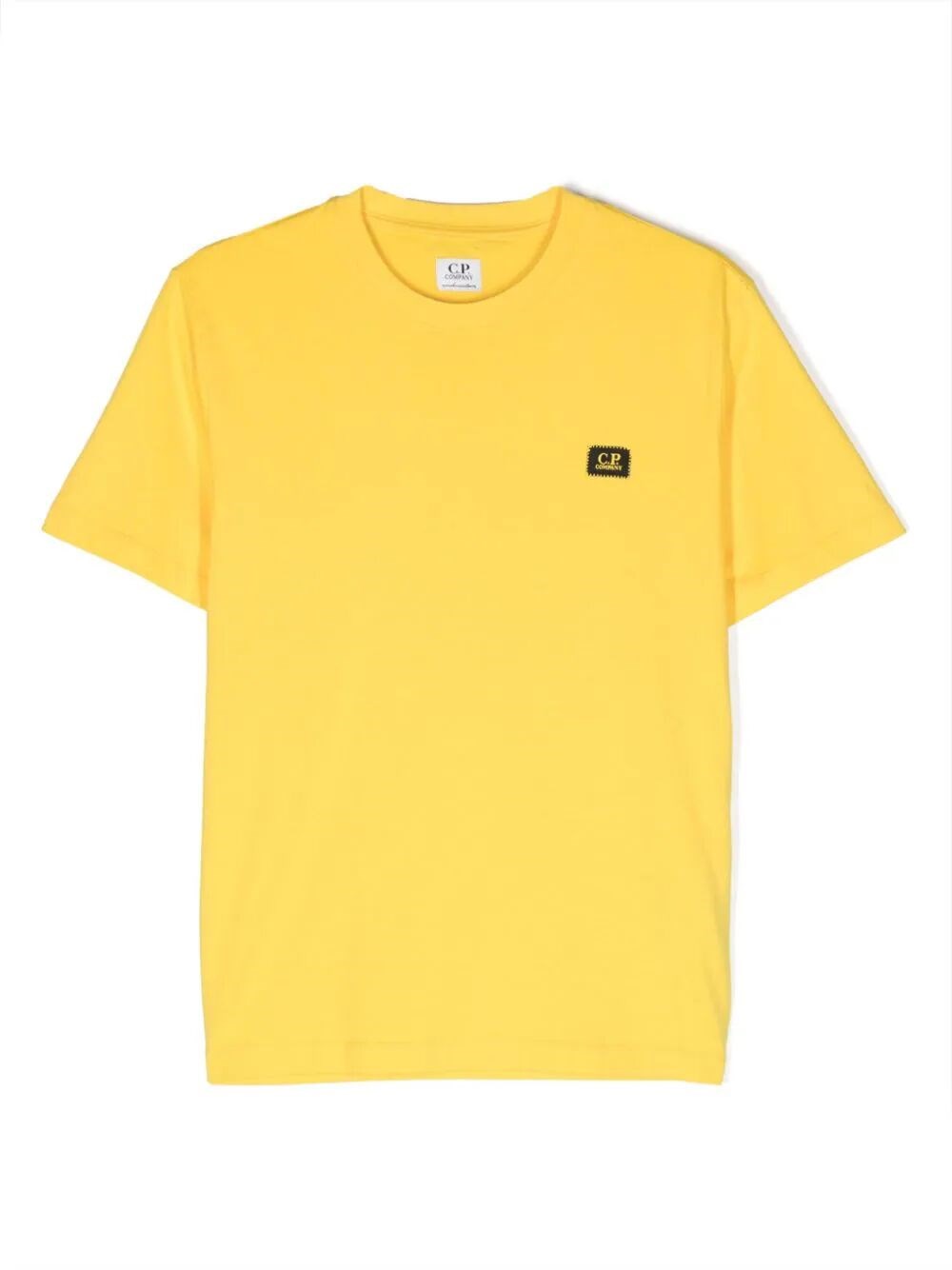 T-SHIRT WITH LOGO PRINT