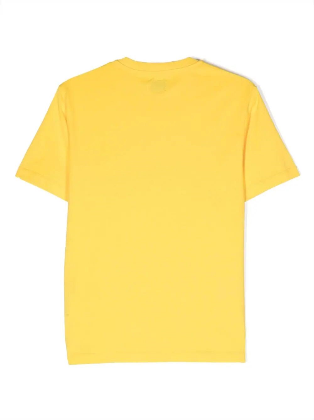 T-SHIRT WITH LOGO PRINT