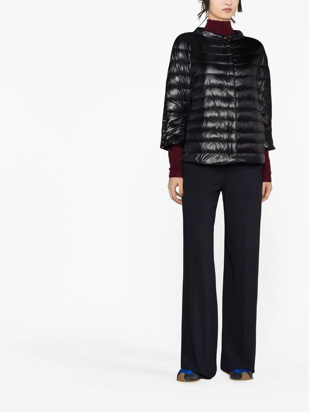 ULTRALIGHT PADDED JACKET