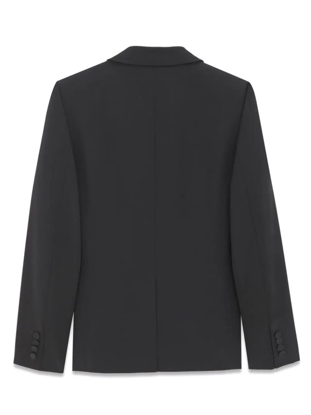 SINGLE-BREASTED TUXEDO JACKET