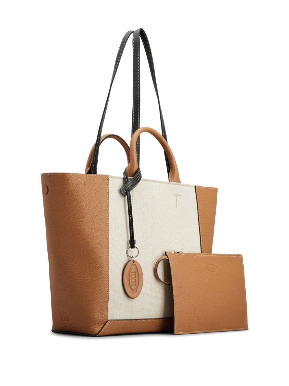 DOUBLE UP MEDIUM SHOPPING BAG