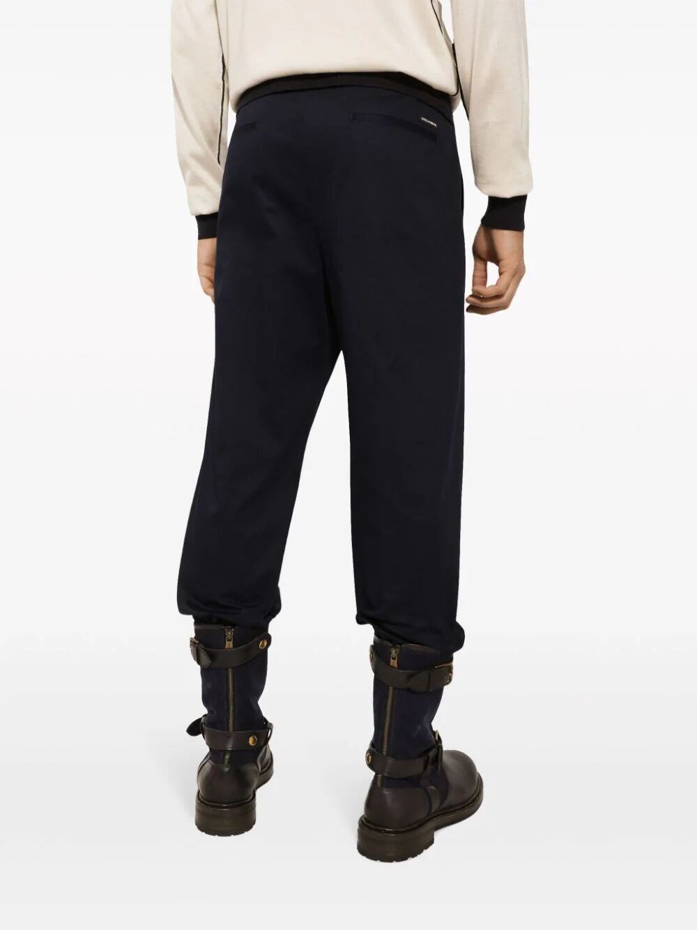 TAPERED TROUSERS