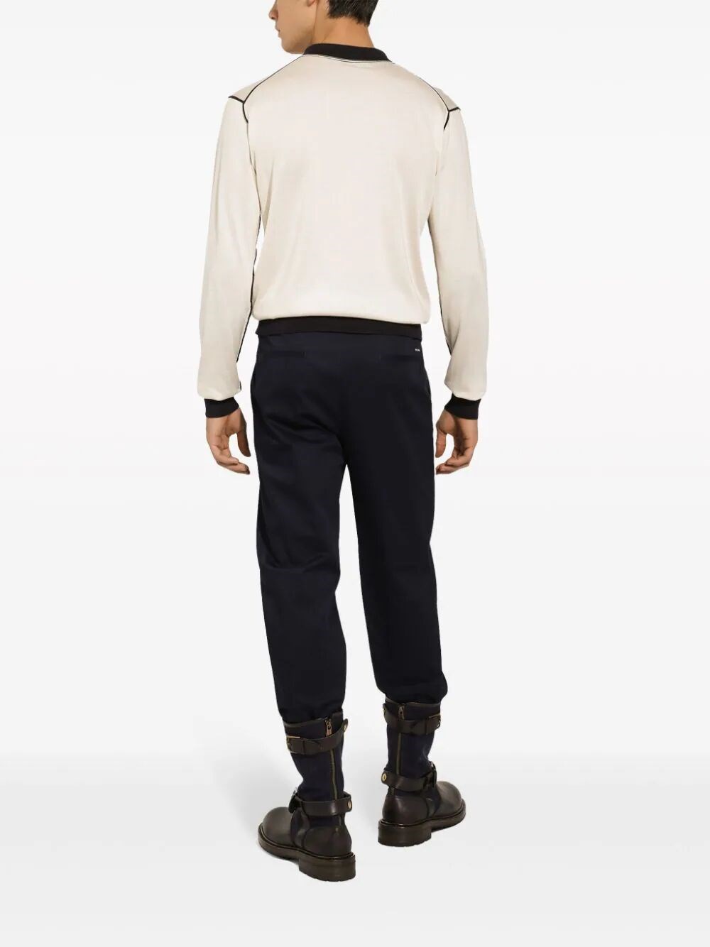 TAPERED TROUSERS