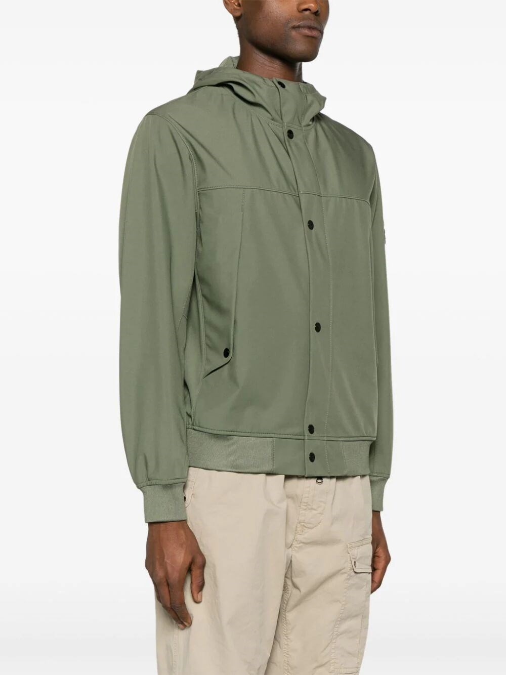 Windproof jacket